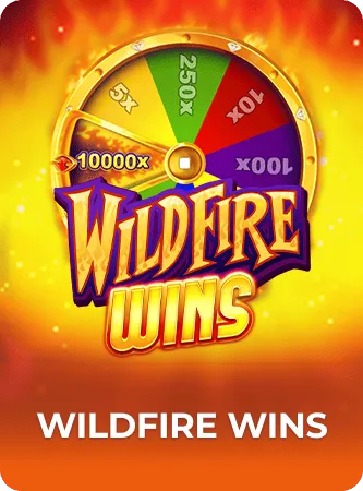 Wildfire Wins cover art